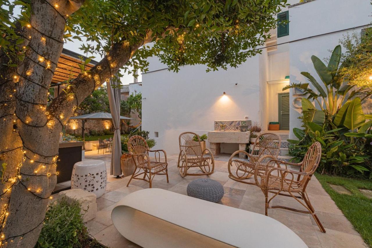 Dimora Lopez B&B Отранто Экстерьер фото