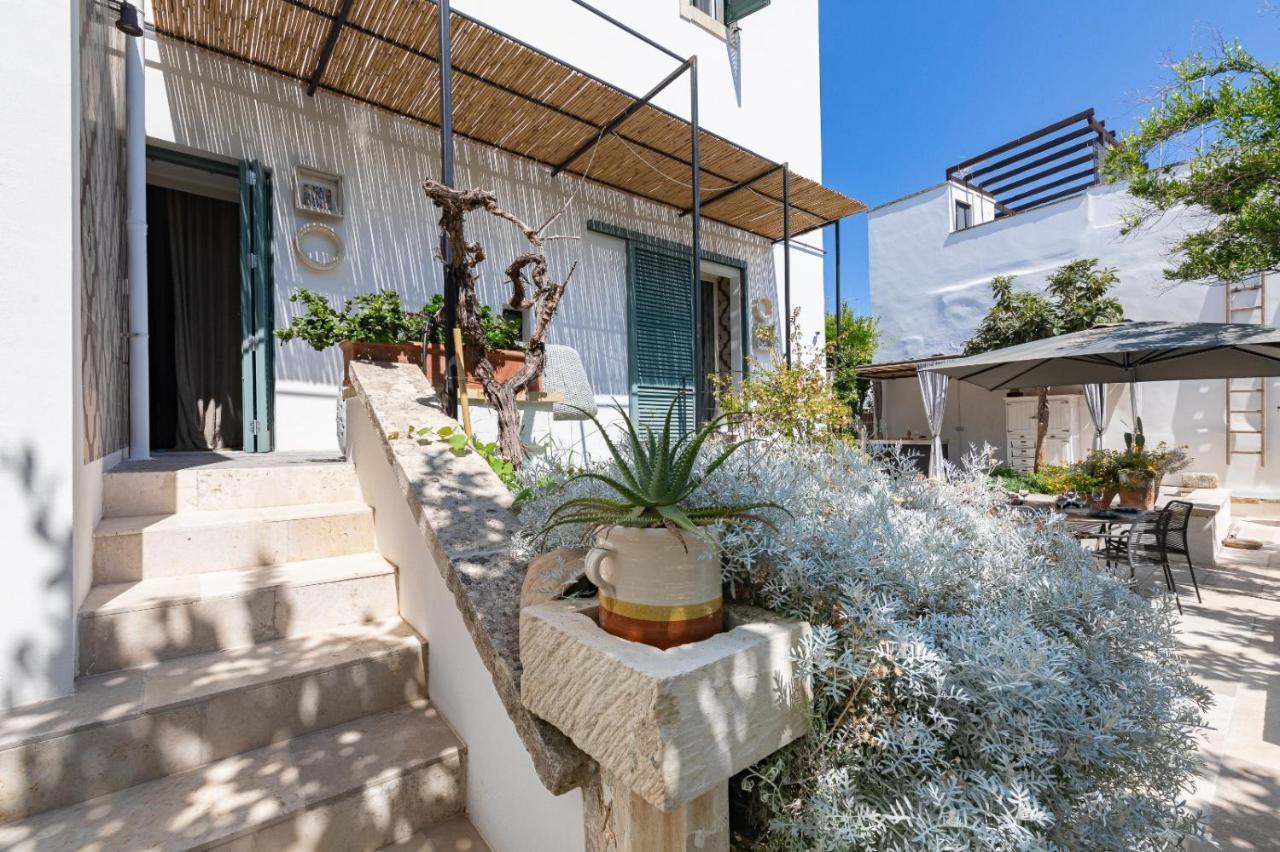 Dimora Lopez B&B Отранто Экстерьер фото