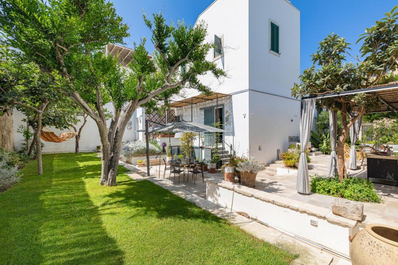 Dimora Lopez B&B Отранто Экстерьер фото