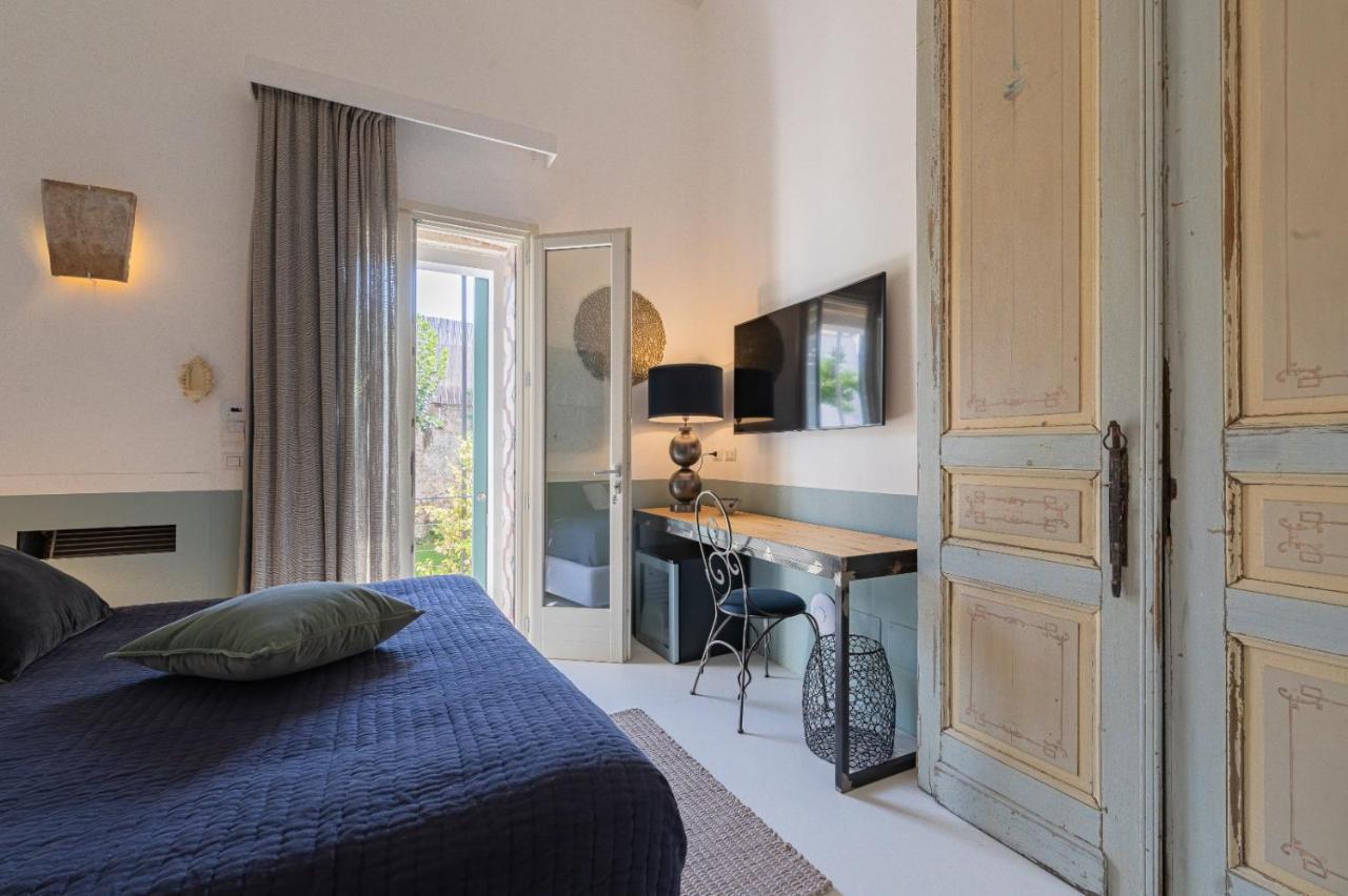 Dimora Lopez B&B Отранто Экстерьер фото