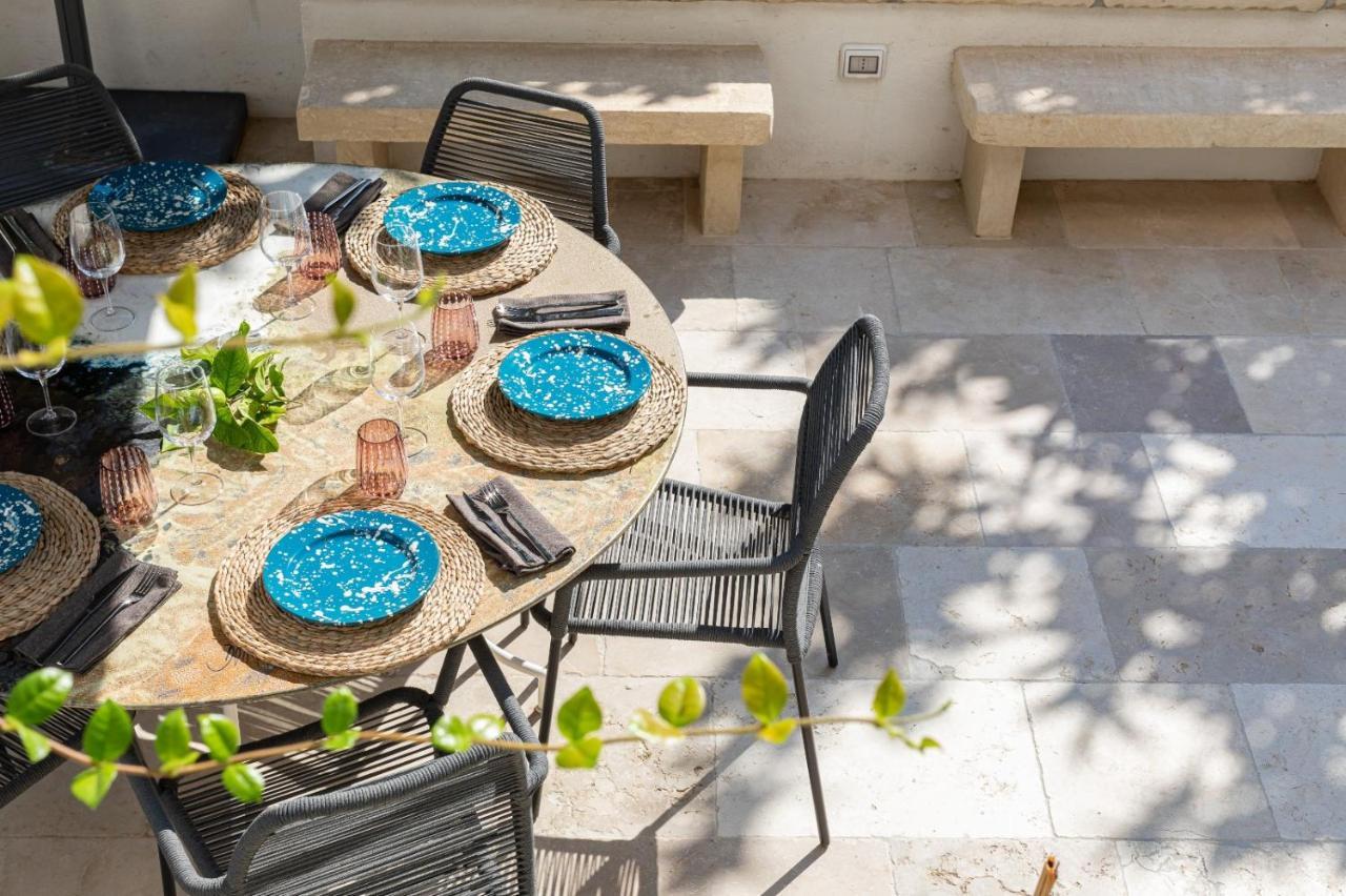 Dimora Lopez B&B Отранто Экстерьер фото
