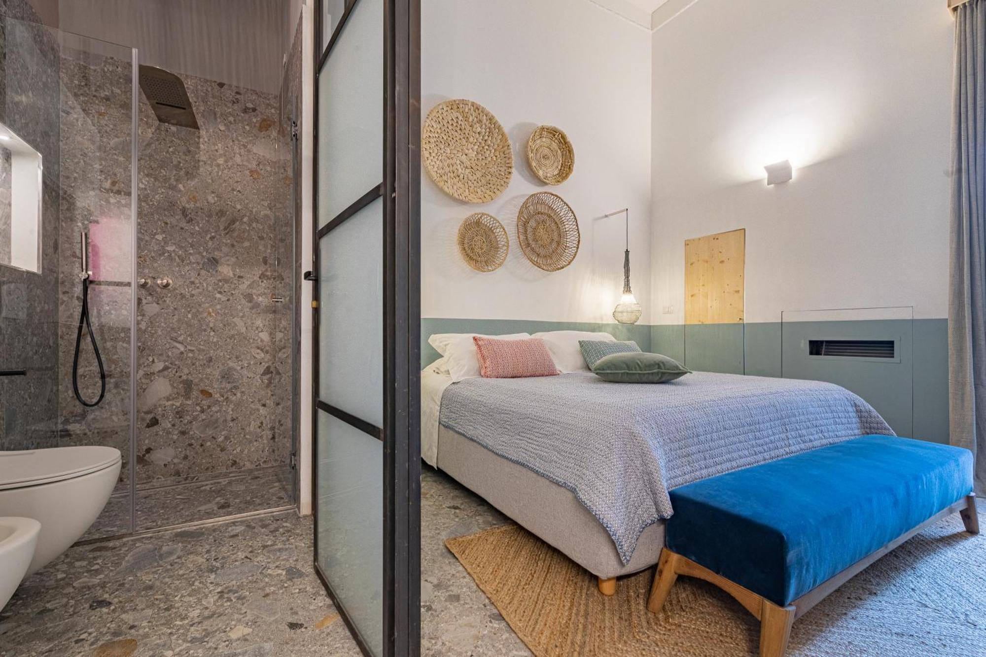 Dimora Lopez B&B Отранто Экстерьер фото