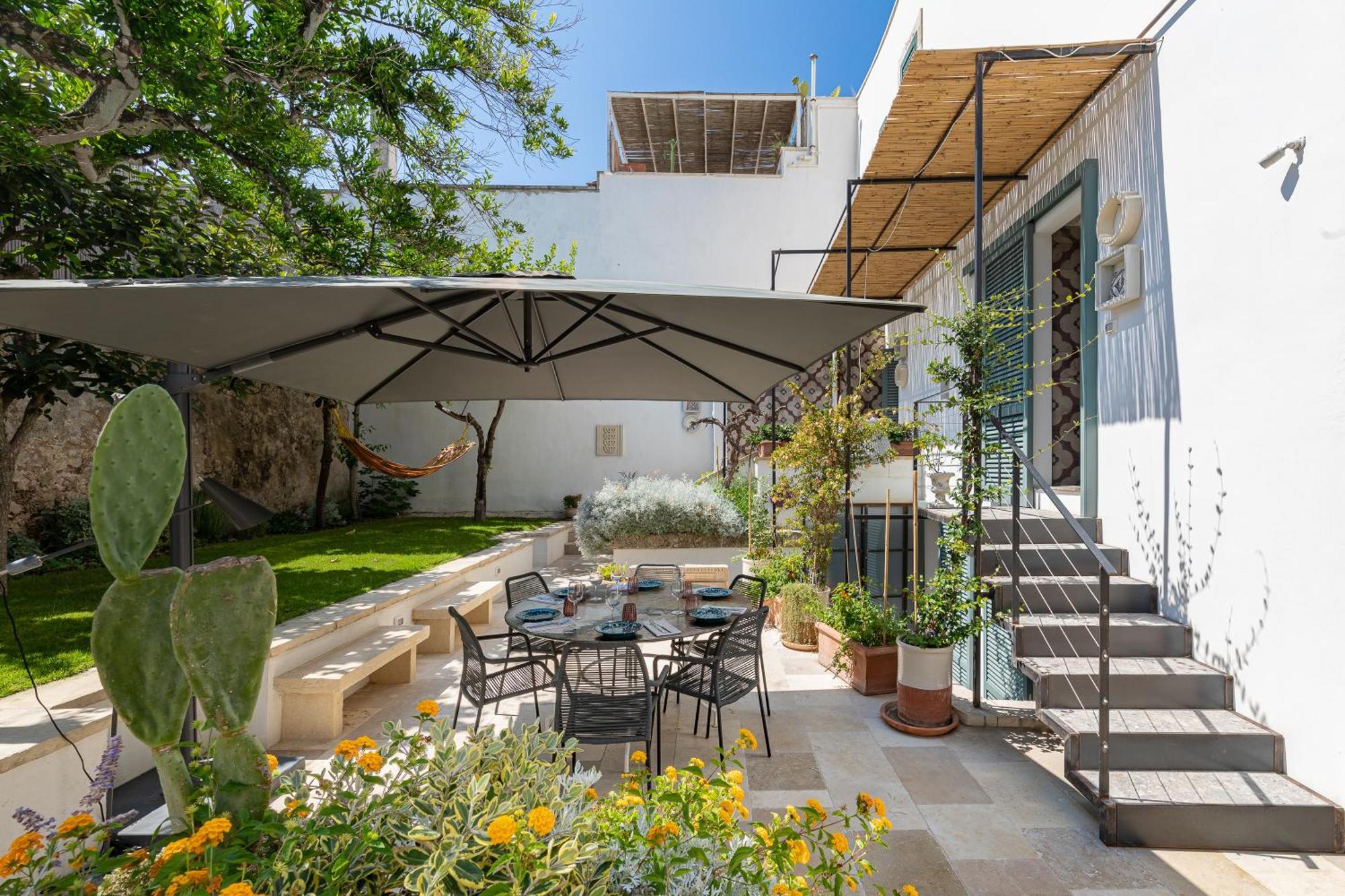 Dimora Lopez B&B Отранто Экстерьер фото
